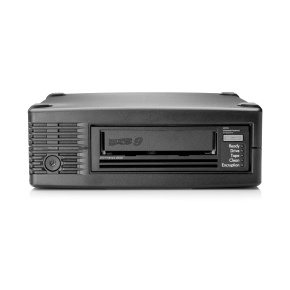 HPE Storage LTO-9 Ultrium External Tape Drive 5x LTO-9 (Q2079A) 45TB Data Cartridges Smart choice