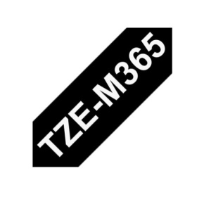 BROTHER Originální pásková kazeta pro tisk štítků Brother TZe-M365 BROTHER Originální pásková kazeta pro tisk štítků Brother TZe-M365