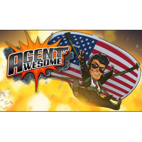 Agent Awesome (PC) klíč Steam
