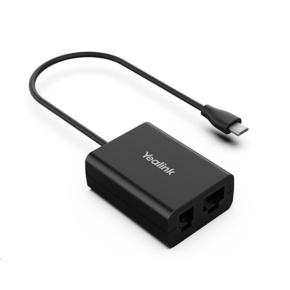 Yealink EHS60 redukce pro bezdrátové náhlavky Yealink EHS60 redukce pro bezdrátové náhlavky