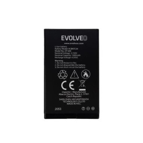 EVOLVEO originální baterie 1000 mAh pro EasyPhone XD EVOLVEO originální baterie 1000 mAh pro EasyPhone XD