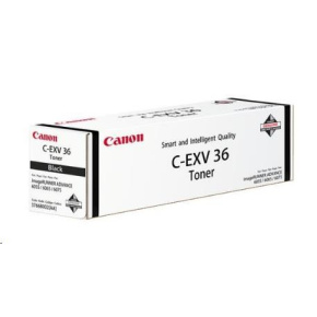 Canon Toner C-EXV 36 black (IRADV 6055/6065/6075) Canon Toner C-EXV 36 black (IRADV 6055/6065/6075)