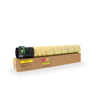 OWA Armor toner pro KONICA MINOLTA bizhub C224/C284/C364, 25000 stran, TN-321 Y , žlutý/yellow OWA Armor toner pro KONICA MINOLTA bizhub C224/C284/C364, 25000 stran, TN-321 Y , žlutý/yellow