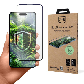 3mk tvrzené sklo HardGlass Max Eco pro Apple iPhone 13/13 Pro/14 3mk tvrzené sklo HardGlass Max Eco pro Apple iPhone 13/13 Pro/14