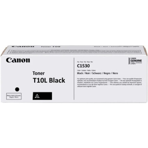 CANON TONER T10L BK černý pro i-SENSYS X C1533i, C1533iF, C1538i, C1538Fi (6 000 str.) CANON TONER T10L BK černý pro i-SENSYS X C1533i, C1533iF, C1538i, C1538Fi (6 000 str.)