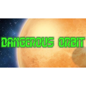 Dangerous Orbit (PC) klíč Steam Dangerous Orbit (PC) klíč Steam
