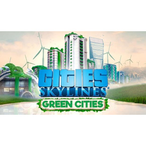 Cities: Skylines - Green Cities (PC/MAC/LX) PL klíč Steam Cities: Skylines - Green Cities (PC/MAC/LX) PL klíč Steam