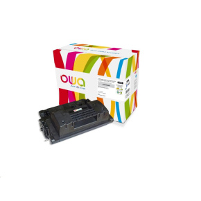 OWA Armor toner pro HP Laserjet P4015, 24000 Stran, CC364X, černá/black OWA Armor toner pro HP Laserjet P4015, 24000 Stran, CC364X, černá/black