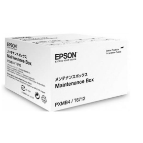 Epson Odpadní nádobka (maintenance box) pro WF 6090 / R8590 / 6590 / 8510 / 8010 / 8090 / 8590 Epson Odpadní nádobka (maintenance box) pro WF 6090 / R8590 / 6590 / 8510 / 8010 / 8090 / 8590