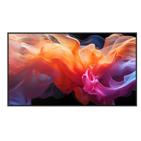 Sharp 86" MultiSync® E869, LED, 3840x2160, 350nit, 4000:1, 8ms, 16/7, VGA, HDMI, LAN, RS232, USB-C Sharp 86" MultiSync® E869, LED, 3840x2160, 350nit, 4000:1, 8ms, 16/7, VGA, HDMI, LAN, RS232, USB-C