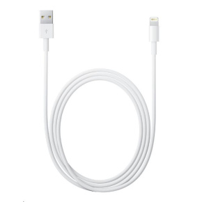 APPLE USB kabel s konektorem Lightning (2m) (bulk) APPLE USB kabel s konektorem Lightning (2m) (bulk)