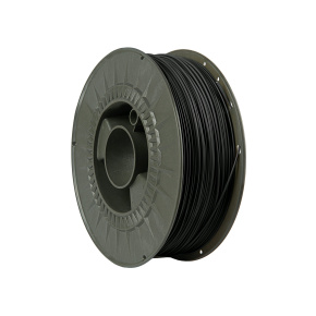 C-TECH Tisková struna (filament) ESSENTIAL LINE, PLA, černá, 1,75mm, 1kg C-TECH Tisková struna (filament) ESSENTIAL LINE, PLA, černá, 1,75mm, 1kg