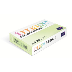 Antalis Papír Image Coloraction Jungle - pastelově světle zelená (GN27) A4 (80g/500ks)
