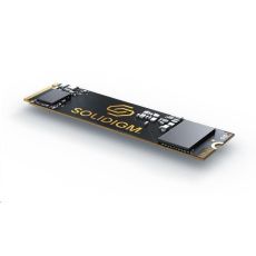 Solidigm SSD P41 Plus Series, 1TB, M.2 2280, PCIe 4.0 x4, NVMe, 3D QLC