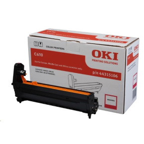 Oki Obraz. válec pro magenta toner do C610 (20 000 stránek) Oki Obraz. válec pro magenta toner do C610 (20 000 stránek)