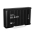WD BLACK D10 Game Drive pro Xbox 12TB, Externí HDD, USB 3.0, černá