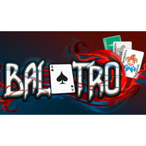 Balatro (PC) klíč Steam