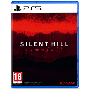 PS5 hra Silent Hill Townfall