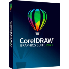 CorelDRAW Graphics Suite 2021 Education License EN/FR/DE/IT/ES/BP/NL/CZ/PL - ESD