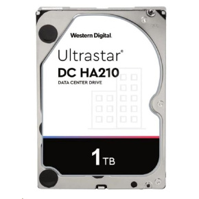 Western Digital Ultrastar® HDD 1TB (HUS722T1TALA604) DC HA210 3.5in 26.1MM 128MB 7200RPM SATA 512N SE (GOLD WD1005FBYZ) Western Digital Ultrastar® HDD 1TB (HUS722T1TALA604) DC HA210 3.5in 26.1MM 128MB 7200RPM SATA 512N SE (GOLD WD1005FBYZ)