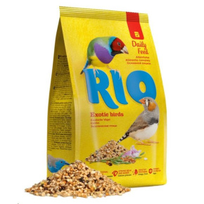 RIO smes pro drobne exoty 1kg