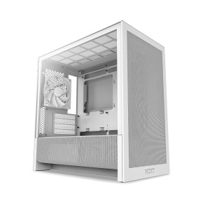 NZXT skříň H3 Flow / microATX / 1x120mm / USB / USB-C / bílá NZXT skříň H3 Flow / microATX / 1x120mm / USB / USB-C / bílá