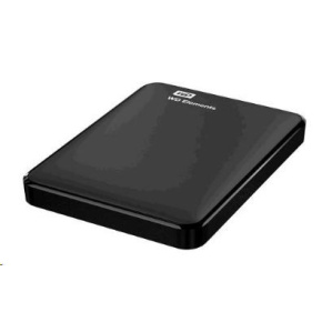 WD Elements Portable 5TB, Externí HDD, USB 3.0, černá WD Elements Portable 5TB, Externí HDD, USB 3.0, černá