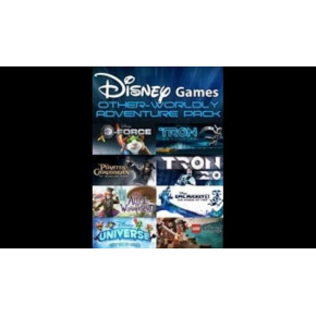 Disney Games Other-Worldly Pack (PC) klíč Steam Disney Games Other-Worldly Pack (PC) klíč Steam