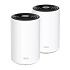 TP-Link Deco PX10(2-pack) WiFi6 Powerline Mesh (AX1500,AV1000,2,4GHz/5GHz,3xGbELAN/WAN)