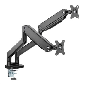 Držák monitoru Brateck LDT60-C024 dvě ramena vedle sebe mechanická pružina Heavy Duty Držák monitoru Brateck LDT60-C024 dvě ramena vedle sebe mechanická pružina Heavy Duty
