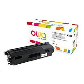 OWA Armor toner pro BROTHER HL-L 9200, 6.000 str., kom. s TN900BK černá/black OWA Armor toner pro BROTHER HL-L 9200, 6.000 str., kom. s TN900BK černá/black