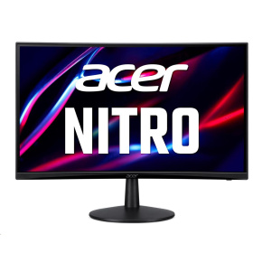 ACER LCD Nitro ED240QS3bmiipx 60cm (23.6") VA LED Curved, FHD 1920x1080@180Hz, 250cd/m2, 178/178, Black ACER LCD Nitro ED240QS3bmiipx 60cm (23.6") VA LED Curved, FHD 1920x1080@180Hz, 250cd/m2, 178/178, Black