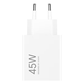 Xiaomi Turbo Charging Power Adapter Type-A 45W Xiaomi Turbo Charging Power Adapter Type-A 45W