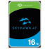 SEAGATE HDD 16TB SKYHAWK AI, 3.5", SATA 6Gb/s, 7200 RPM, Cache 512MB