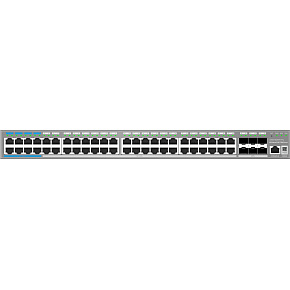 Grandstream GWN7806PH Pro Layer 2++ Managed Network switch, 48x Gb RJ45 PoE