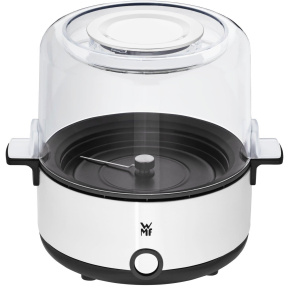 WMF KITCHENminis popkornovač, 250 W, nepřilnavý povrch, otočný mechanismus