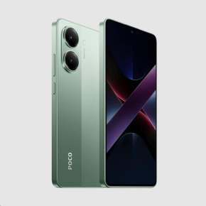 POCO X7 pro 5G 8+256GB EU NFC with charger, Green