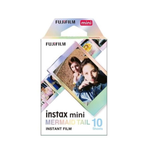 Fujifilm Film Instax Mini Mermaid Tail Fujifilm Film Instax Mini Mermaid Tail