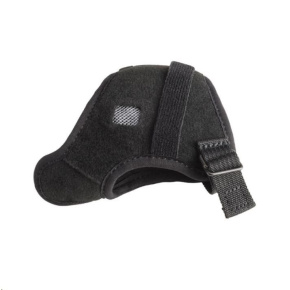 Zebra glove, left, S Zebra glove, left, S