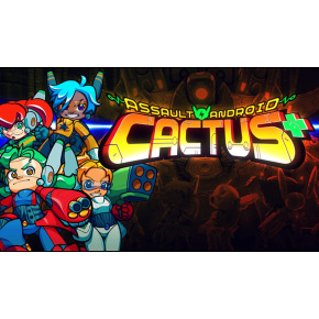 Assault Android Cactus (PC) klíč Steam Assault Android Cactus (PC) klíč Steam