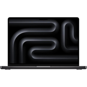 APPLE MacBook Pro 14'' M4 chip 10-core CPU and 10-core GPU, 24GB, 1TB SSD - Space Black APPLE MacBook Pro 14'' M4 chip 10-core CPU and 10-core GPU, 24GB, 1TB SSD - Space Black