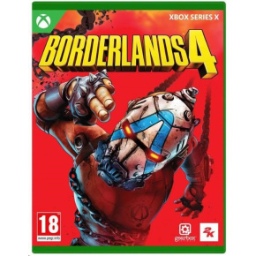 XSX hra Borderlands 4