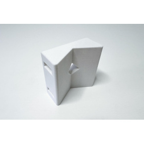 TP-LINK adaptér držáků kamer D-TC3XX-C,D-TC5XX-C,D-TC5XX-CL pro uchycení na sloup (60-130mm), bílý s krytkou kabelů(1ks) TP-LINK adaptér držáků kamer D-TC3XX-C,D-TC5XX-C,D-TC5XX-CL pro uchycení na sloup (60-130mm), bílý s krytkou kabelů(1ks)