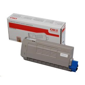 Oki Toner Černý pro C710/C711 (11k) Oki Toner Černý pro C710/C711 (11k)