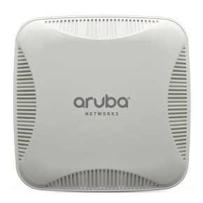 Aruba 7005 (RW) 4-port 10/100/1000BASE-T 16 AP and 1K Client Controller