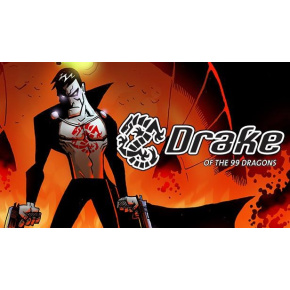 Drake of the 99 Dragons (PC) klíč Steam Drake of the 99 Dragons (PC) klíč Steam