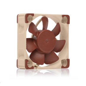 NOCTUA Ventilátor NF-A4x10 PWM, 40mm, hnědá NOCTUA Ventilátor NF-A4x10 PWM, 40mm, hnědá