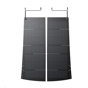 EcoFlow 256W fotovoltaická fólie pro vozy Tesla Model-3