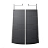 EcoFlow 256W fotovoltaická fólie pro vozy Tesla Model-3