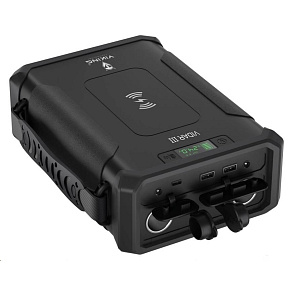 BAZAR - Viking outdoorová powerbanka VIDAR III, 96000 mAh, bezdrátové nabíjení - Po opravě (Komplet) BAZAR - Viking outdoorová powerbanka VIDAR III, 96000 mAh, bezdrátové nabíjení - Po opravě (Komplet)